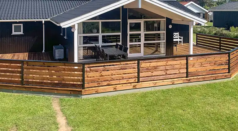 Sommerhus i Ristinge