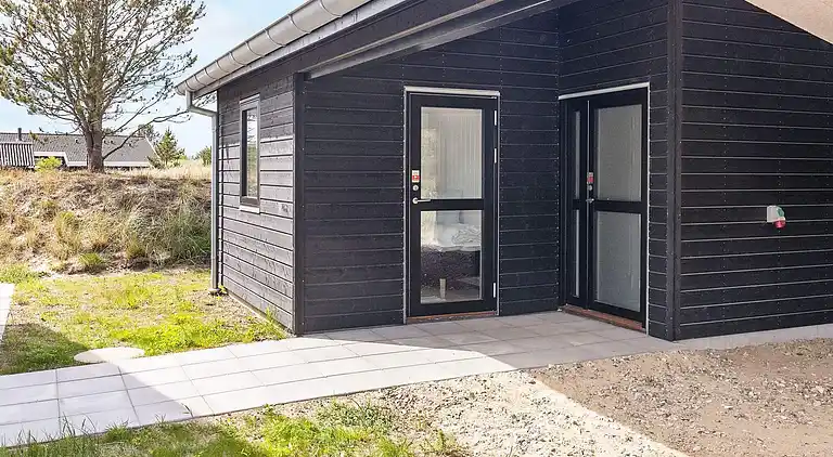 Sommerhus i Bindslev