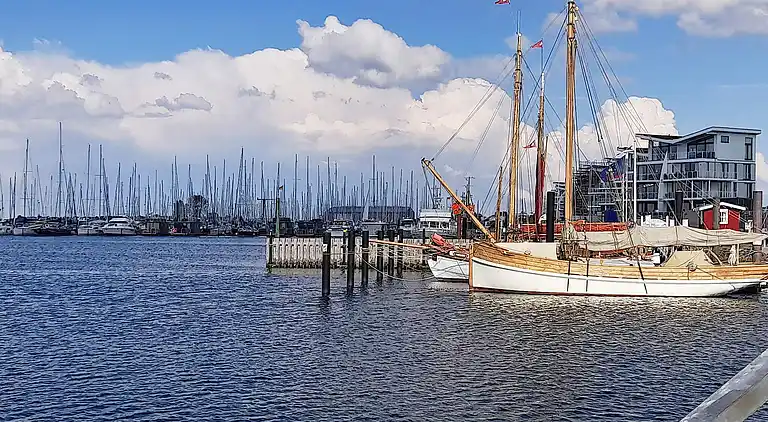 Ferienhaus in Wendtorf