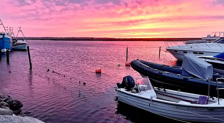 Ferienhaus in Wendtorf