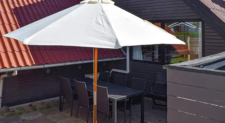 Sommerhus i Øster Hurup