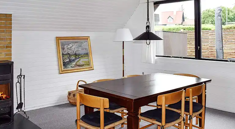 Sommerhus i Øster Hurup