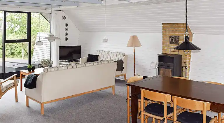 Sommerhus i Øster Hurup