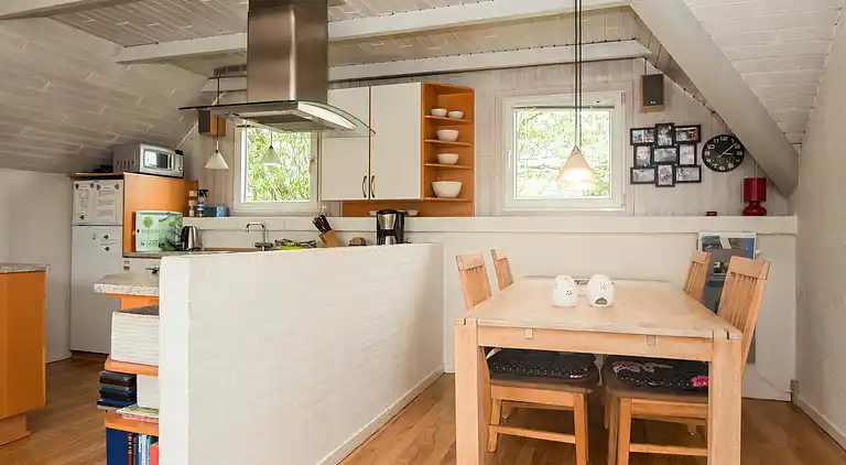 Casa de vacaciones en Ringkobing