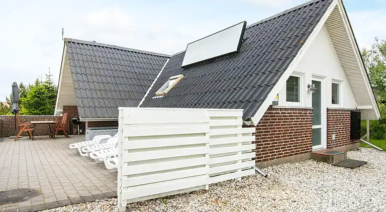 Casa de vacaciones en Ringkobing