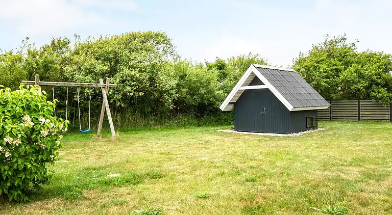 Casa de vacaciones en Ringkobing