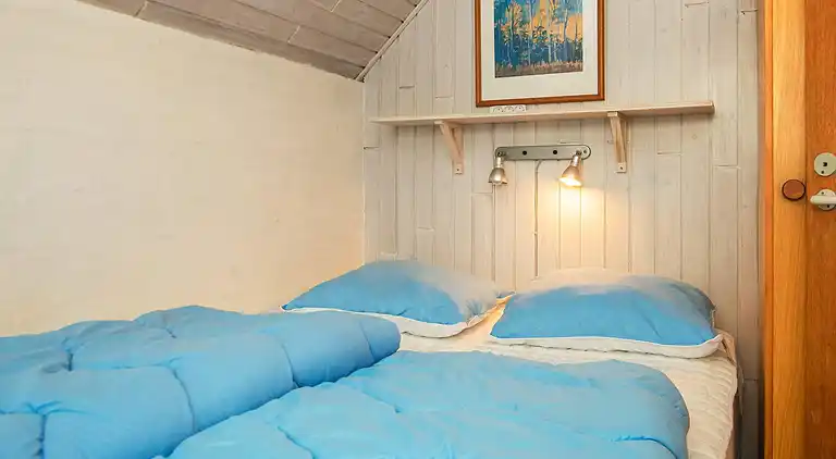 Casa de vacaciones en Ringkobing