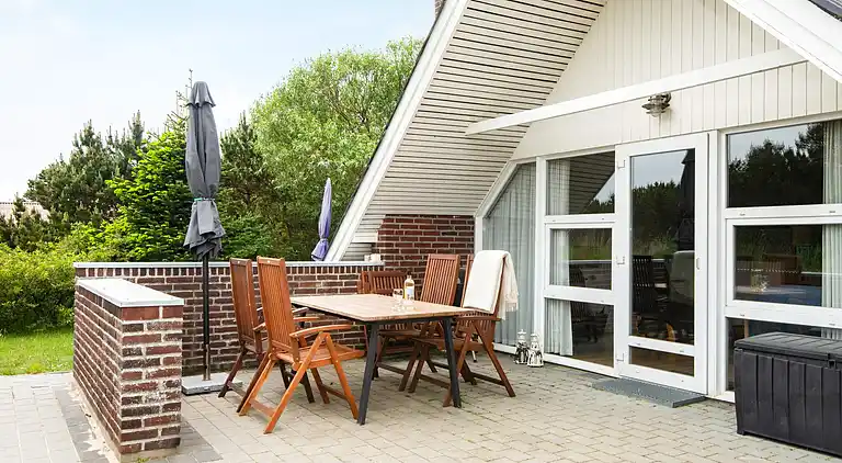 Casa de vacaciones en Ringkobing