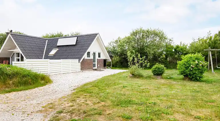 Casa de vacaciones en Ringkobing