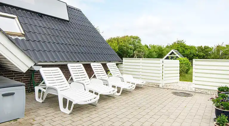 Casa de vacaciones en Ringkobing