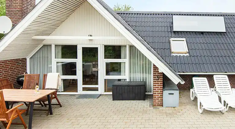 Casa de vacaciones en Ringkobing