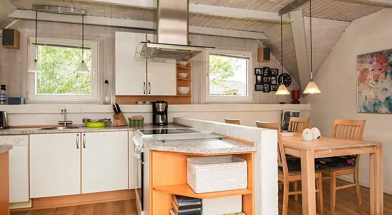 Casa de vacaciones en Ringkobing