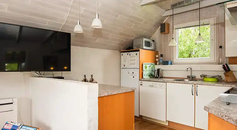 Casa de vacaciones en Ringkobing