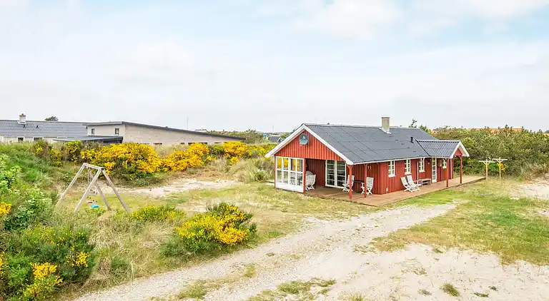 Sommerhus i Hvide Sande