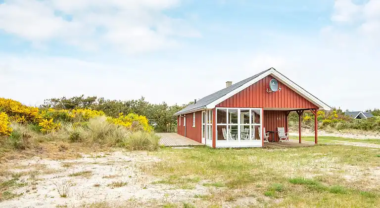Sommerhus i Hvide Sande