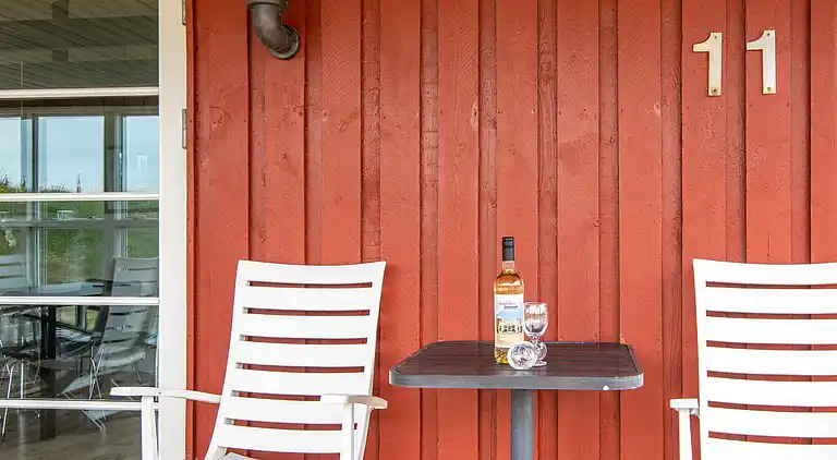 Sommerhus i Hvide Sande