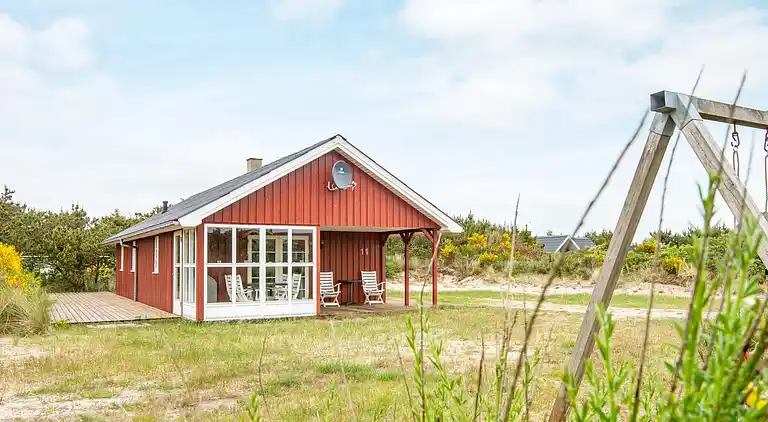 Sommerhus i Hvide Sande