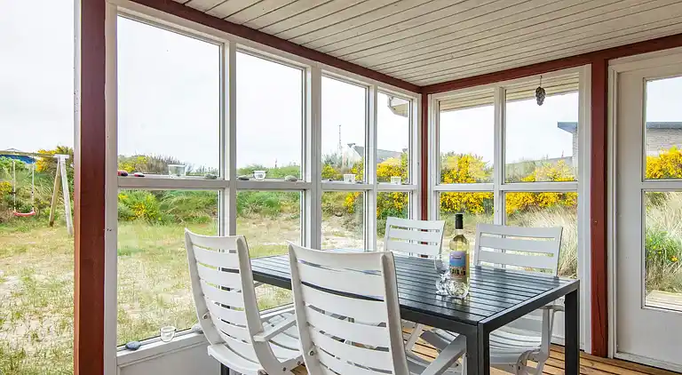 Sommerhus i Hvide Sande