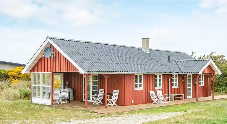 Sommerhus i Hvide Sande