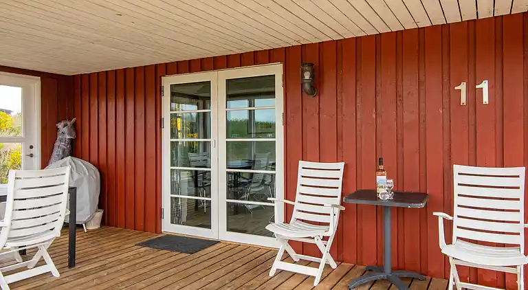 Sommerhus i Hvide Sande