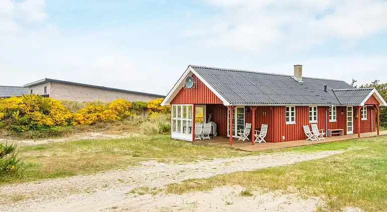 Sommerhus i Hvide Sande
