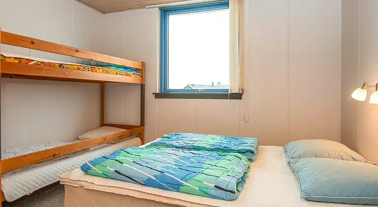 Holiday home in Haurvig