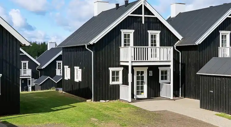 Holiday home in Gjern