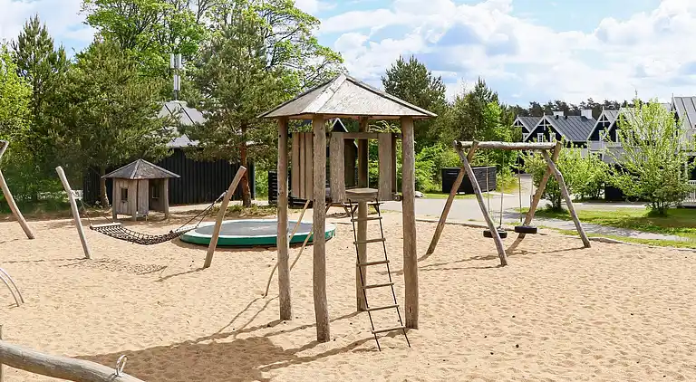 Holiday home in Gjern