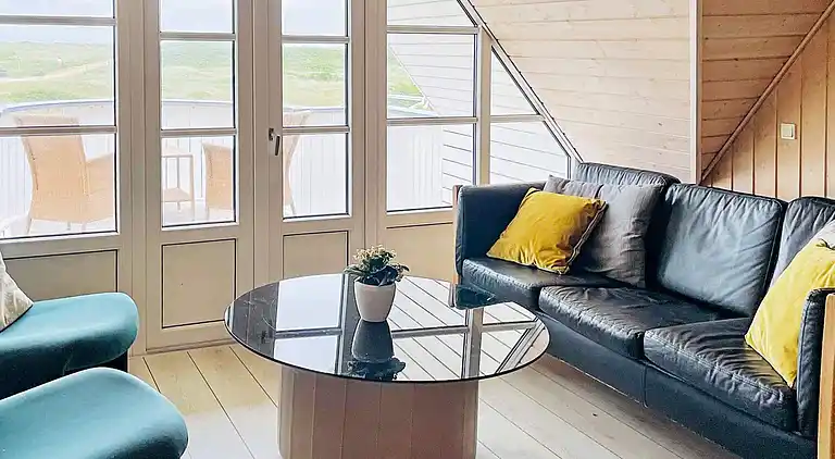 Feriebolig i Blåvand