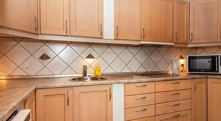 Holiday home in Haurvig