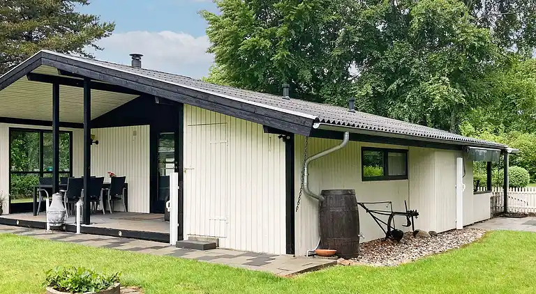 Sommerhus i Branderup J