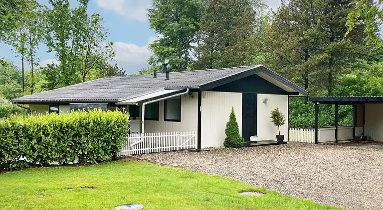 Sommerhus i Branderup J