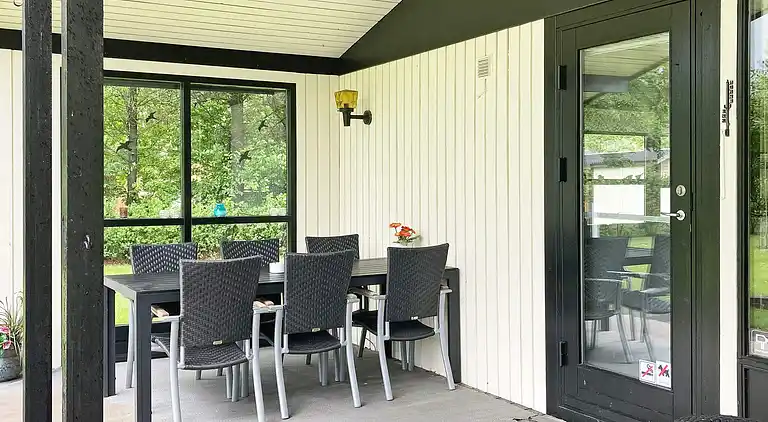 Sommerhus i Branderup J