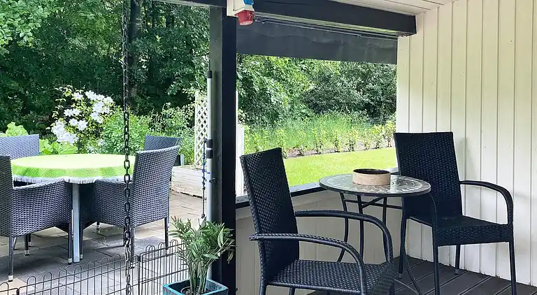 Sommerhus i Branderup J