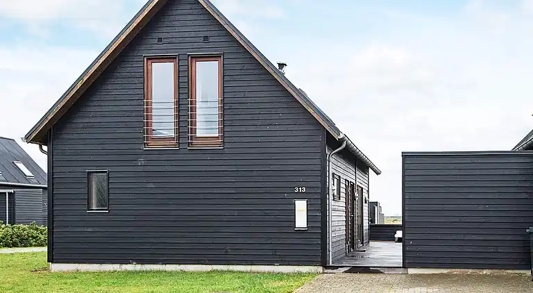 Holiday home in Havneby