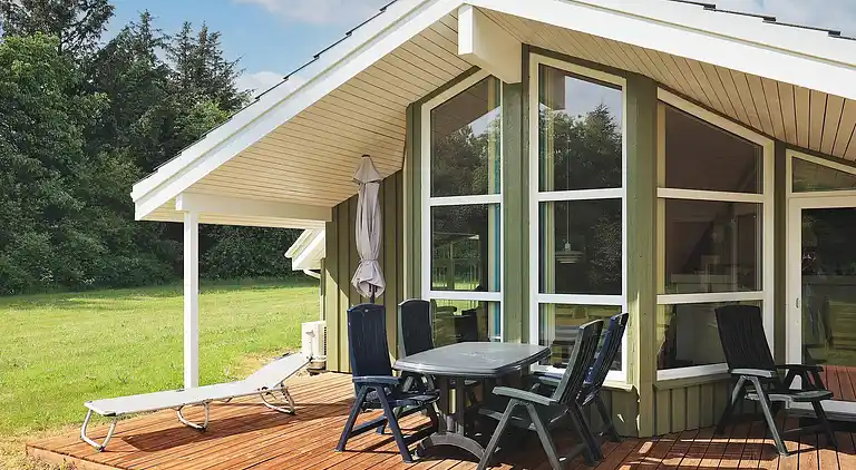 Sommerhus i Bindslev