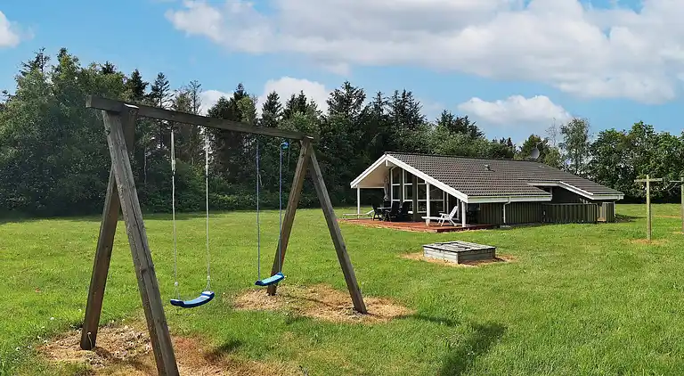 Sommerhus i Bindslev