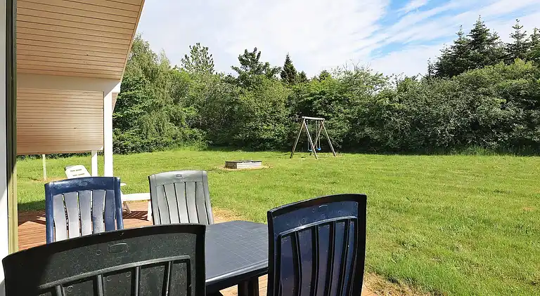 Sommerhus i Bindslev