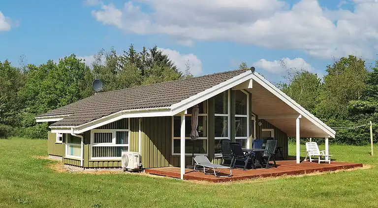 Sommerhus i Bindslev