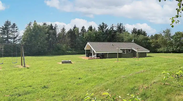 Sommerhus i Bindslev