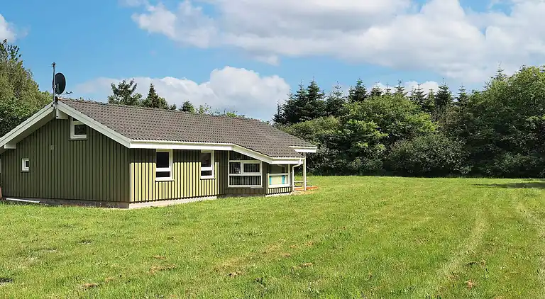 Sommerhus i Bindslev