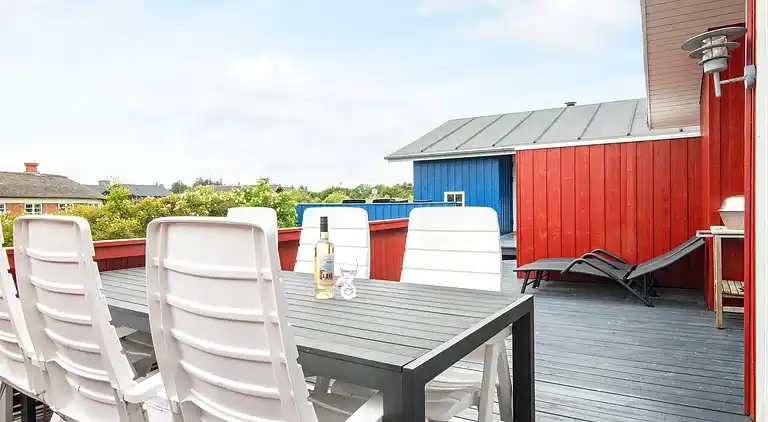 Holiday home in Hvide Sande