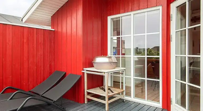 Holiday home in Hvide Sande