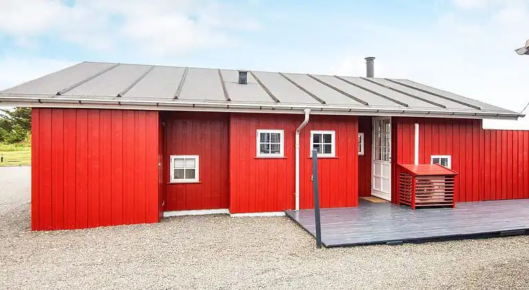 Holiday home in Hvide Sande