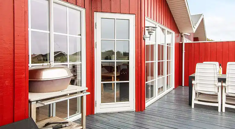 Holiday home in Hvide Sande