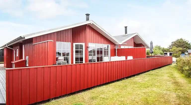 Holiday home in Hvide Sande