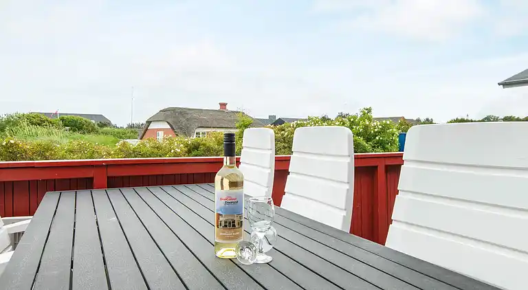 Holiday home in Hvide Sande