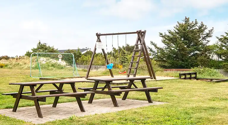 Holiday home in Hvide Sande