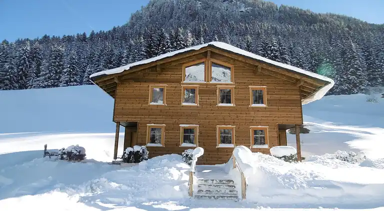 Lägenhet i Reutehorn