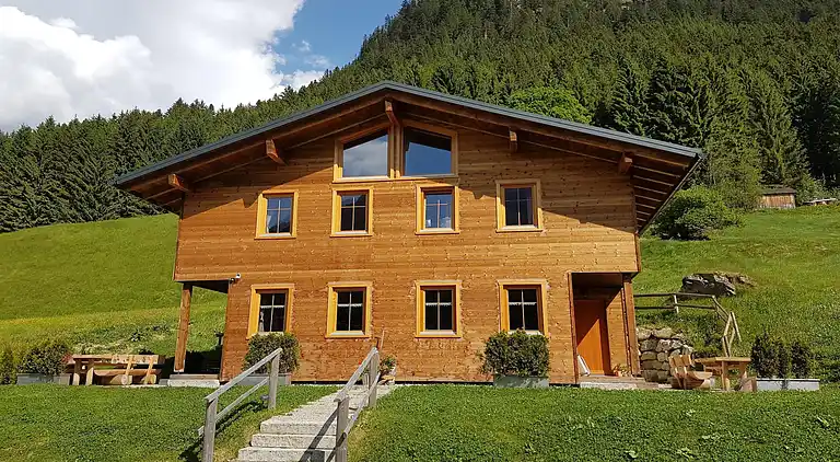 Lägenhet i Reutehorn